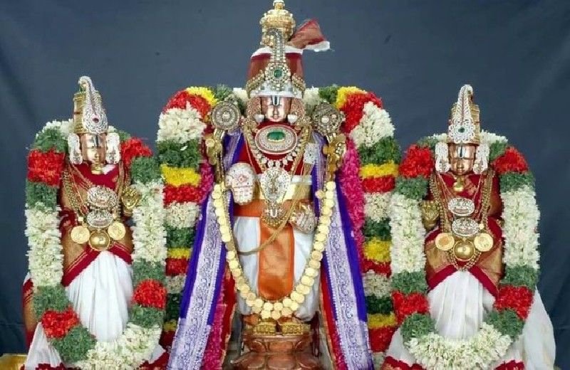 TTD ₹300 Darshan for First-Time Visitors