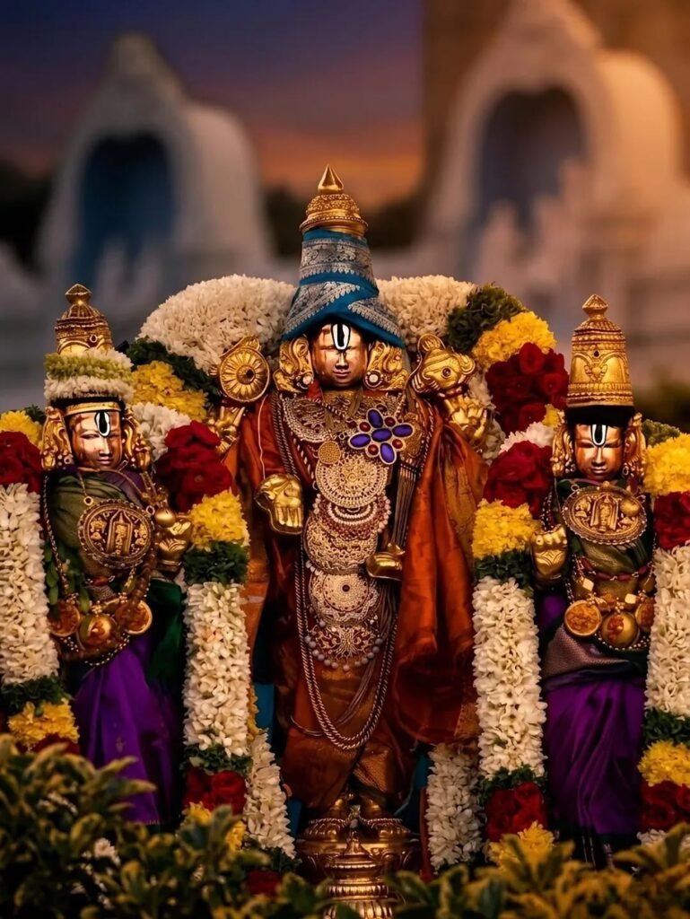 How to Get Tirupati Darshan Tickets