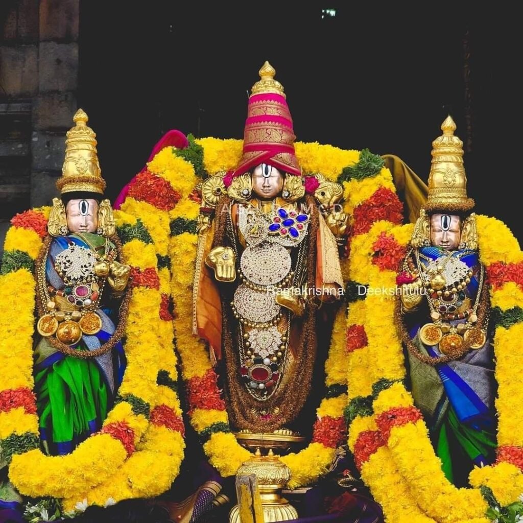 Why Your Tirupati Booking Keeps Failing