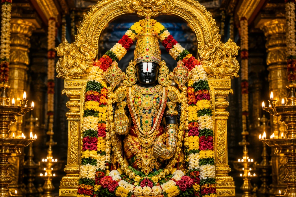 Tirupati Special Entry vs Sarva Darshan