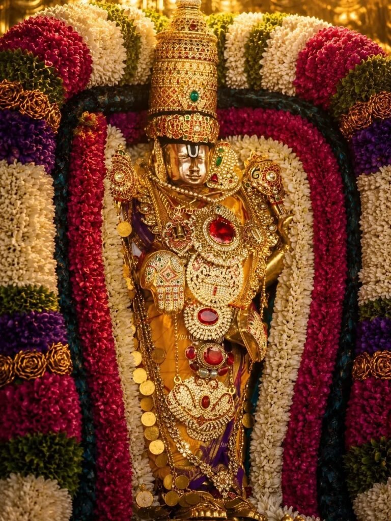 Tirupati One-Day Package for Families