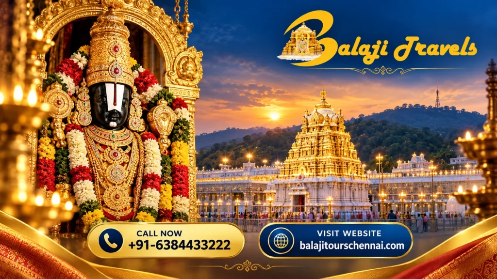NRI Srivani Darshan 2026