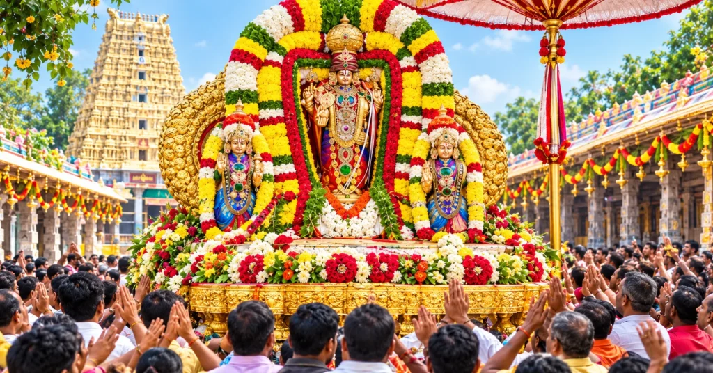 Tirumala Brahmotsavam
