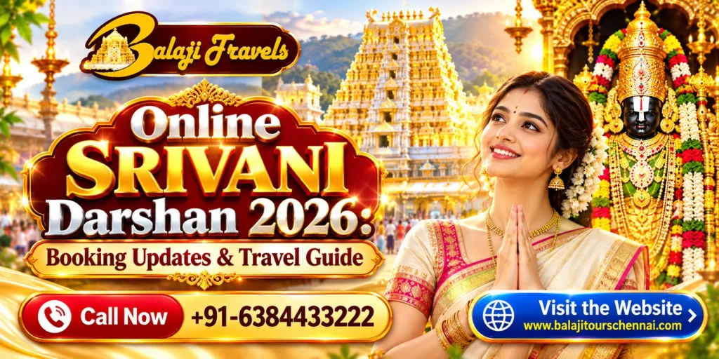 Online SRIVANI Darshan