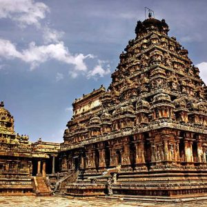 Airavatesvara Temple in Kumbakonam