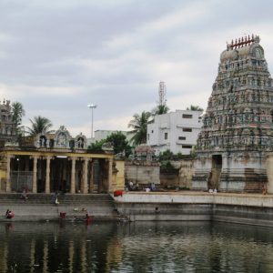 Sirkazhi Temple Complex