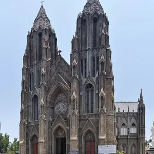 balajitourschennai_St._Philomena's_Church_02