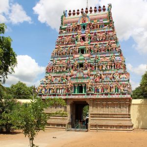 Thiruvengadu Temple
