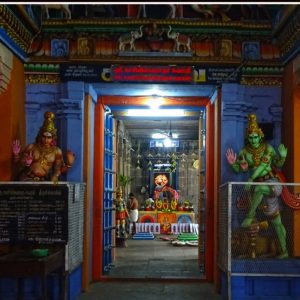 Kasi Viswanathar Temple