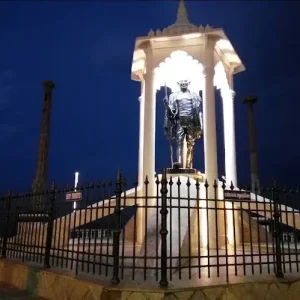 Mahatma Gandhi Statue