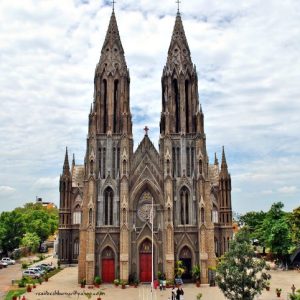 mysore-church