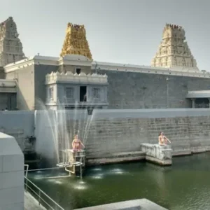 one-day-chennai-to-kanchipuram-sightseeing-tour-package-by-car-kamatchi-amman-temple