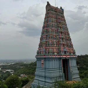 one-day-chennai-to-thiruthani-sightseeing-tour-package-by-car-thiruthani-temple-view