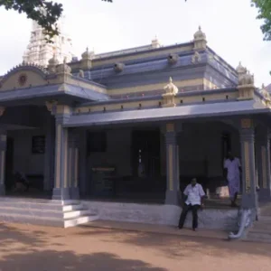one-day-chennai-to-tiruvanamalai-sightseeing-tour-package-by-car-ramana-maharshi-ashram