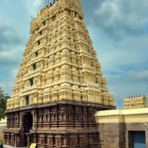one-day-chennai-to-vellore-sightseeing-tour-package-by-car-jalakandeswarar-temple