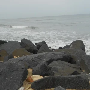 rock-beach
