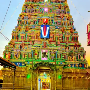 Uppiliappan Temple